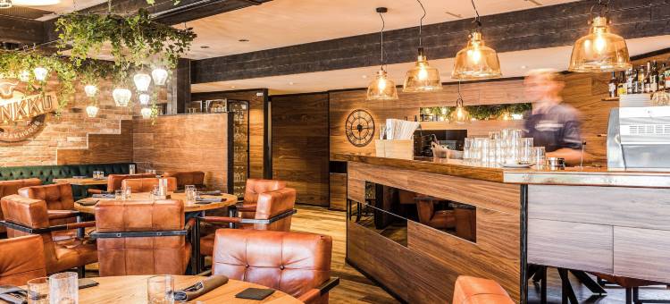 萨曼塔酒店(Samantta Hotel & Restaurant)图片