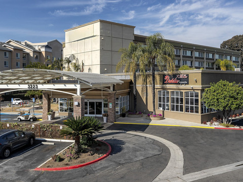 太平洋住宿酒店