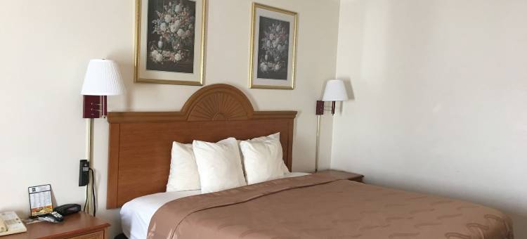 卡拉马祖凯艺酒店(Quality Inn I-94 near Wings Stadium)图片