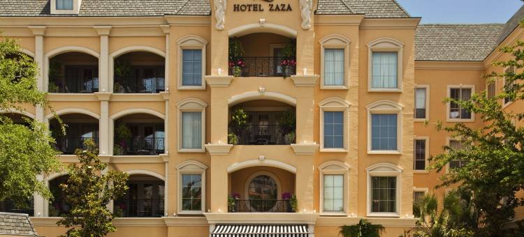 达拉斯萨扎酒店(Hotel ZaZa Dallas)图片