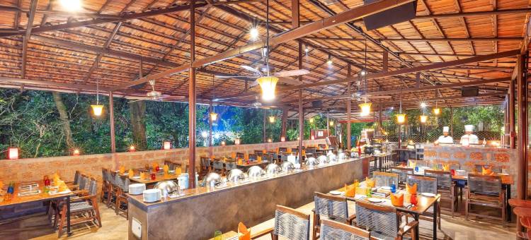 果达古马辛德拉马迪克里俱乐部酒店(Club Mahindra Madikeri, Coorg)图片