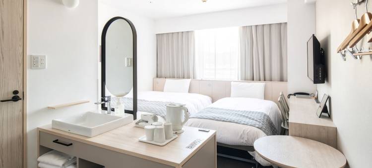 福山Vessel酒店(Vessel Hotel Fukuyama)图片