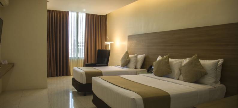 伊斯特兰德酒店及公寓(Eastland Hotel and Residences)图片