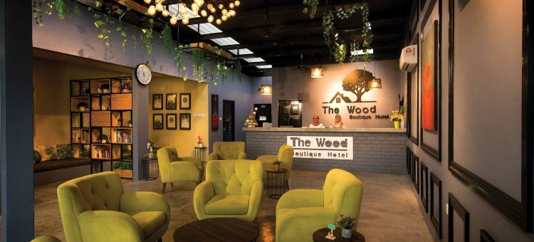 伍德精品酒店(The Wood Boutique Hotel)图片