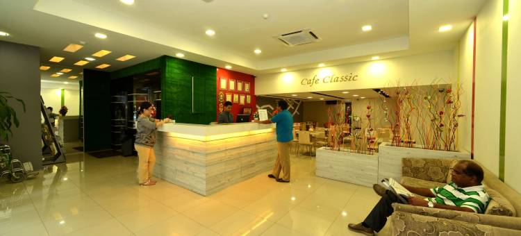 关丹经典精品酒店(Classic Boutique Hotel Kuantan)图片