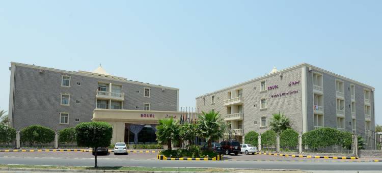 博欧栀子花度假村(Boudl Gardenia Resort)图片