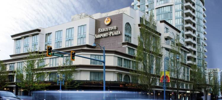 温哥华机场行政酒店(Executive Hotel Vancouver Airport)图片