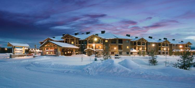 世标度假屋-西黄石(WorldMark West Yellowstone)图片