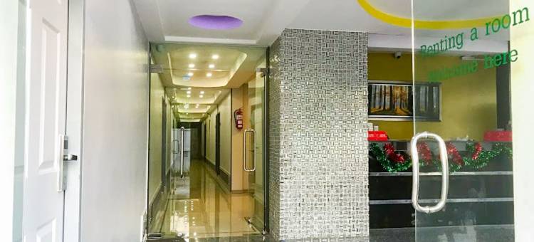 曼谷欢乐酒店(Delighted Bangkok Hotel)图片