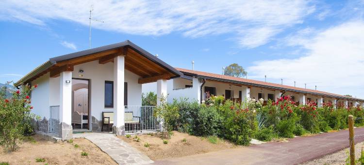 乡村欧尔提诺拉 SPA 酒店(Hotel Rurale Orti di Nora & Spa)图片