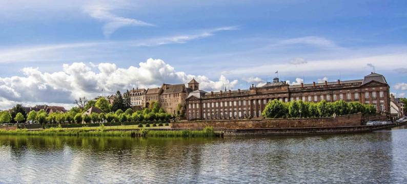 爱客鲁司 34 酒店(Hotel Ecluse 34)图片