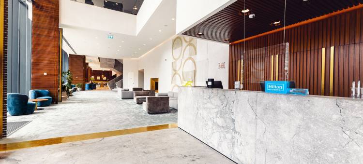 第比利斯希尔顿花园酒店(Hilton Garden Inn Tbilisi Chavchavadze)图片