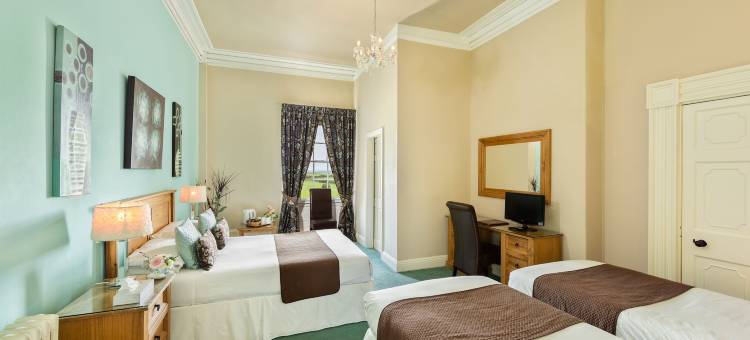 绿山酒店(Greenhill Hotel)图片