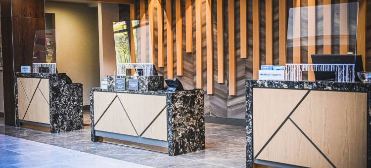 辛辛那提沙伦维尔德尔塔酒店(Delta Hotels Marriott Cincinnati Sharonville)图片