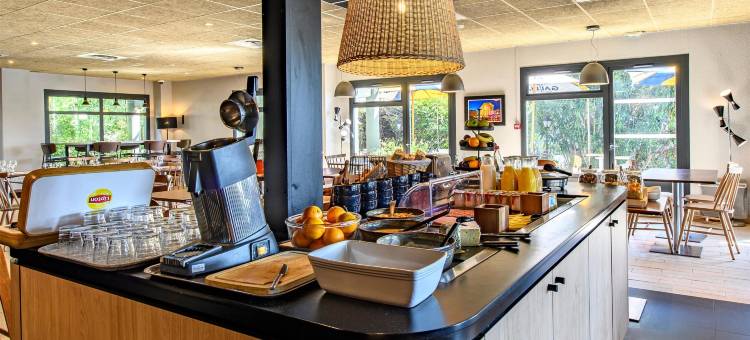 康铂普瑞姆酒店-尼姆市中心(Campanile Nimes Centre - Mas Carbonnel)图片