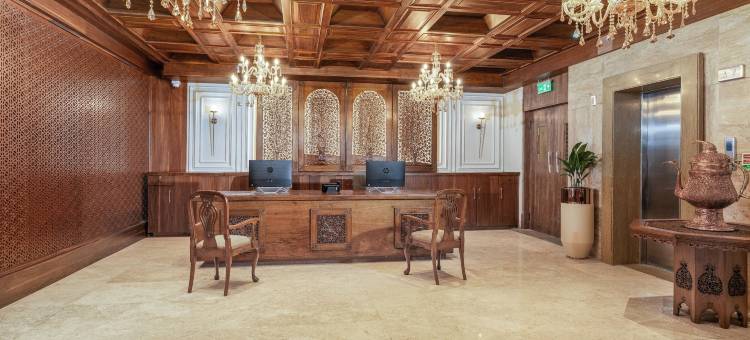 萨罗瓦尔斯里纳格高级酒店(Sarovar Premiere Srinagar)图片