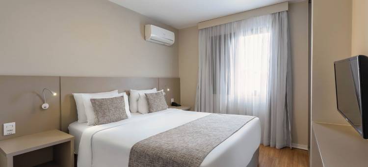 美居圣保罗莫埃马酒店(Mercure Sao Paulo Moema)图片