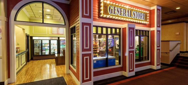 红色袜带娱乐场酒店 - 红狮酒店(Red Garter Hotel & Casino by Red Lion Hotels)图片