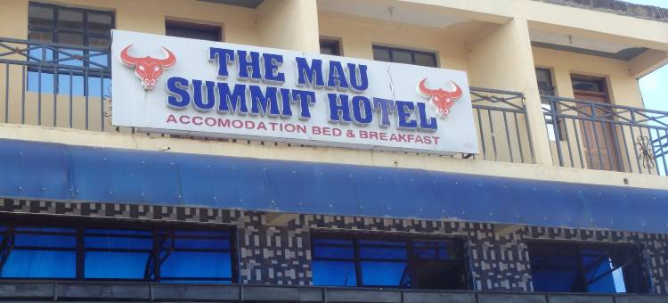 茅高峰酒店(Mau Summit Hotel)图片