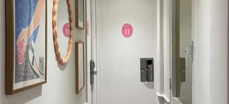 圣日耳曼德佩-拉福利酒店(Folie des Près - Saint-Germain-des-Prés)图片