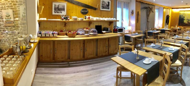 蒙塔纳德酒店(Hotel les Montagnards)图片