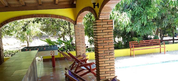 昆塔科马拉酒店(Quinta Comala Hotel & Villas)图片