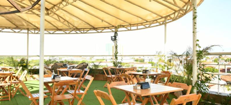 特罗顿公园酒店(Troodon Park Hotel)图片