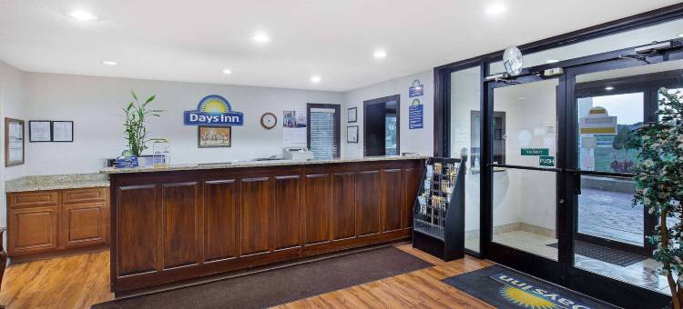 萨凡纳戴斯酒店(Days Inn by Wyndham Savannah)图片