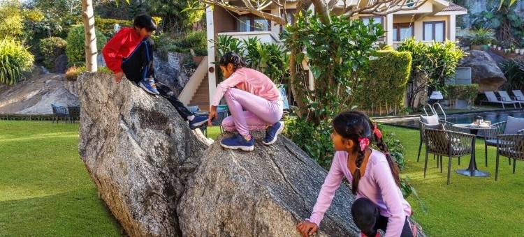 希尔通酒店(Hotel Hilltone)图片