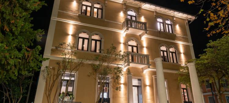 德格拉西精品酒店伊佐拉(DeGrassi Boutique Garni Hotel Izola)图片