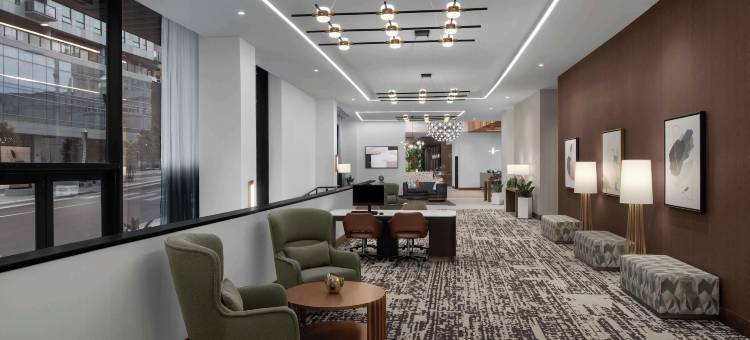 麦迪逊市中心希尔顿大使套房酒店(Embassy Suites by Hilton Madison Downtown)图片