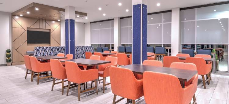 奥斯汀机场东部假日快捷酒店和套房，一个IHG酒店(Holiday Inn Express & Suites Austin Airport East)图片