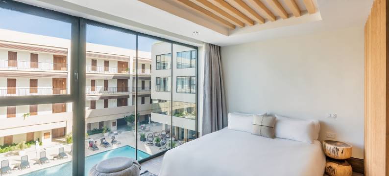 法兰达单人1蓬塔卡纳限成人(Hotel Faranda Single 1 Punta Cana - Adults Only)图片