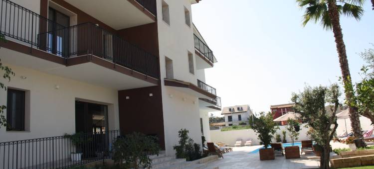 锡拉库扎阿马达酒店(Amada Hotel Siracusa)图片
