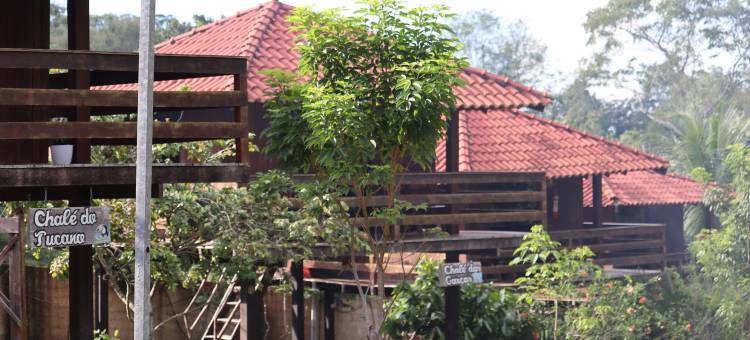 亚马逊旅馆(Boutique Amazonia Hotel Restaurante)图片