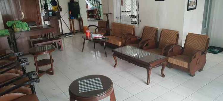 NDaleme Mbahkung Homestay图片