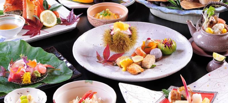 割烹之宿 今井 五十岚邸 结(Kappo No Yado Imai Ikarashitei Yui)图片