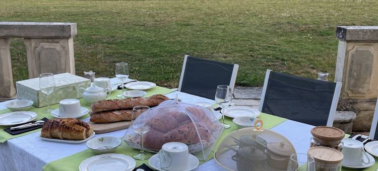 勒尼城堡(Le Château de Leugny)图片