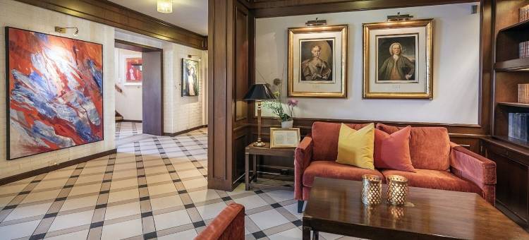 雷夫斯尼斯众神酒店 - 经典挪威酒店(Hotel Refsnes Gods - by Classic Norway Hotels)图片