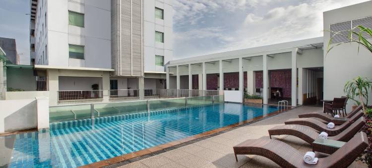 阿托特尔雅加达火花生活酒店(Sparks Life Jakarta, ARTOTEL Curated)图片