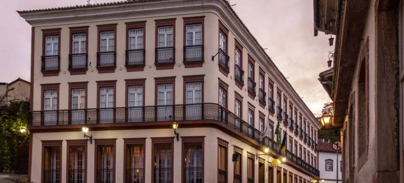 罗萨里奥太阳酒店(Hotel Solar do Rosário)图片