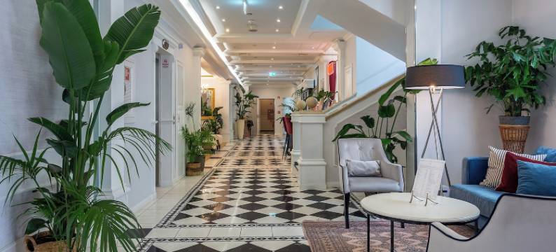 皇后苑公寓酒店(Queen's Court Hotel & Residence)图片