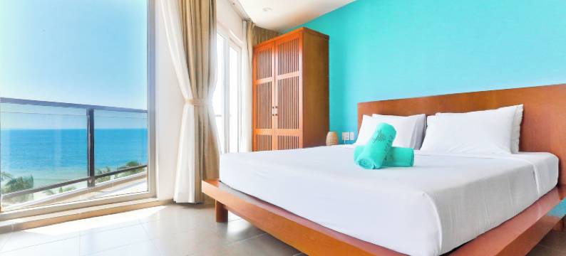 美奈Mana海滩度假村及水疗中心(Mana Mui Ne Beach Resort & Spa)图片