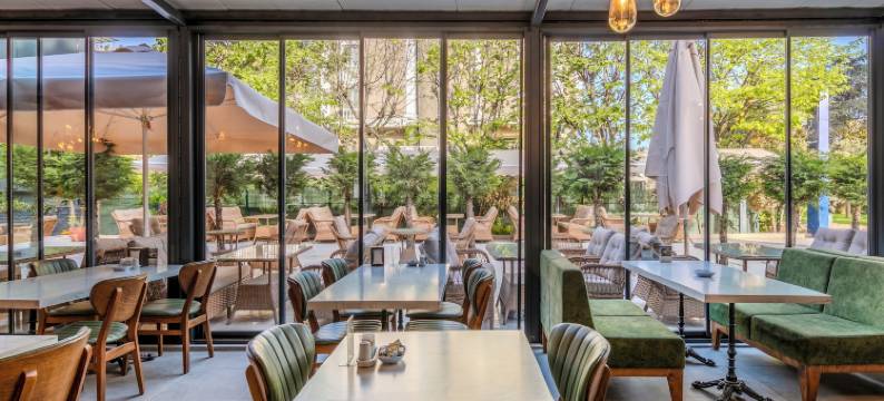 罗马诺斯门酒店(Istanbul Old City Topkapi Porta Romanos Hotel Ottoman Heritage)图片