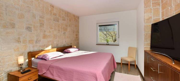 位于Pridraga, Zadar的引人入胜的石屋别墅(Stone House Captivating Villa in Pridraga, Zadar)图片