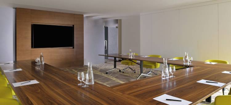 马斯喀特加拉瑞享酒店及公寓酒店(Mövenpick Hotel and Hotel Apartments Ghala Muscat)图片