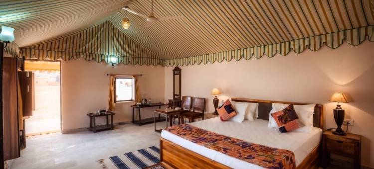 索纳尔沙漠营地杰伊瑟尔梅尔(Sonal Desert Camp Jaisalmer)图片
