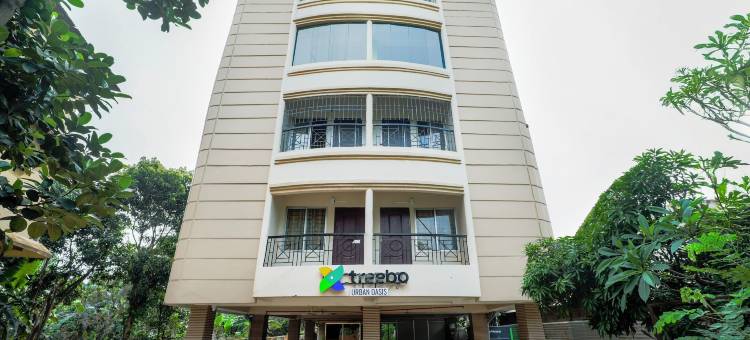 Treebo Urban Oasis Inn, Sixmile图片