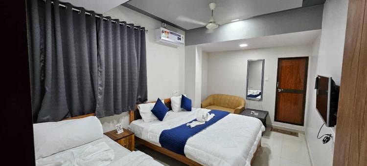 哈瑞克里希纳酒店(Hotel Hare Krishna)图片