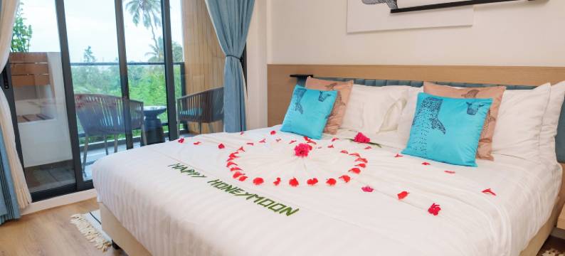 鲸鲨精品酒店(Whale Shark Boutique)图片